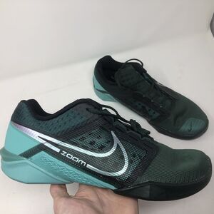 NEW NIKE METCON TURBO 2 = SIZE 9.5 = MEN'S ATHLETIC SHOES SNEAKERS DH3392-393
